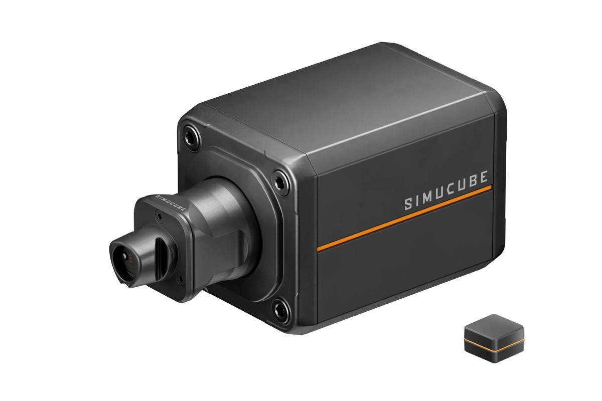 Simucube 3 Sport with Link Hub