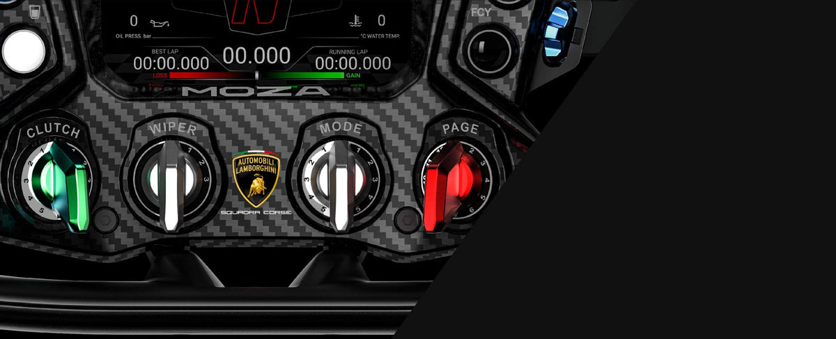 ESSENZA SCV12 display detail
