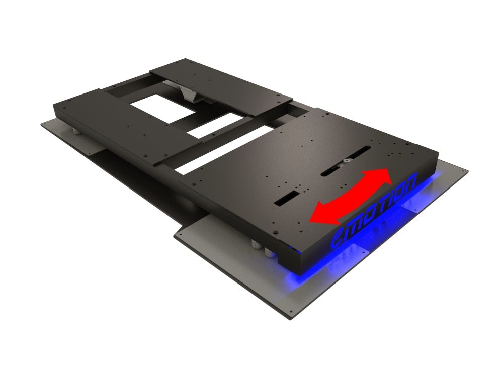 eMotion STL | Surge and Traction Loss Motion Platform | UK Built eMotion Simulators