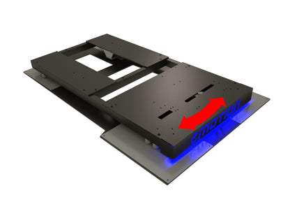eMotion STL | Surge and Traction Loss Motion Platform | UK Built eMotion Simulators