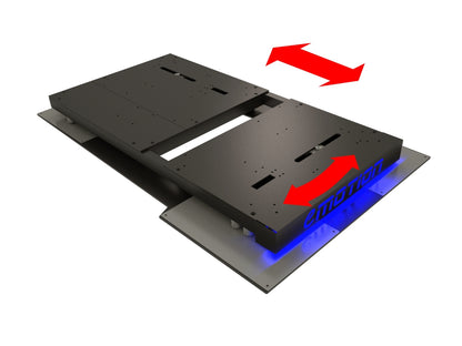 eMotion STL | Surge and Traction Loss Motion Platform | UK Built eMotion Simulators