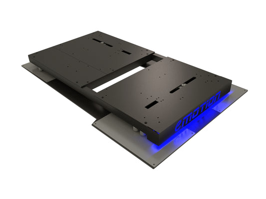 eMotion STL | Surge and Traction Loss Motion Platform | UK Built