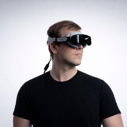Pimax Dream Air SE Lighthouse | Ultra-Light Micro-OLED VR Headset | Base Station Tracking