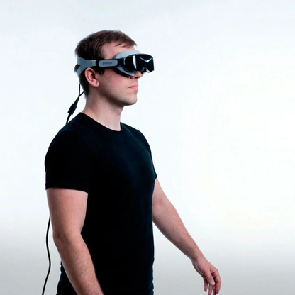 Pimax Dream Air SE Lighthouse | Ultra-Light Micro-OLED VR Headset | Base Station Tracking