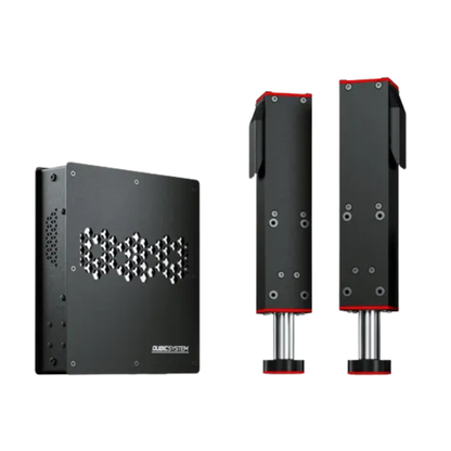 Qubic QS-210 | Compact Linear Actuator System | 60mm Stroke Qubic System