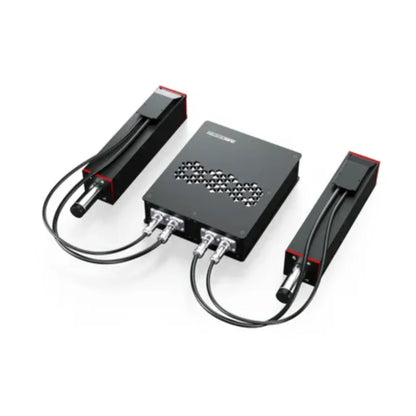 Qubic System 3DOF Motion Set | QS-210/QS-220 | True Heave | 4 Actuators Qubic System