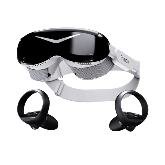 Pimax Dream Air SE | Ultra-Light Micro-OLED VR Headset | SLAM + Controllers Pimax