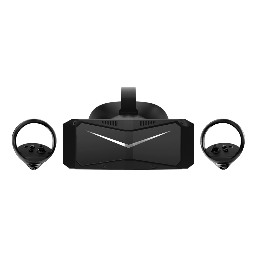 Pimax VR Crystal Light | 4K PCVR Headset | 35 PPD | SLAM + Controllers
