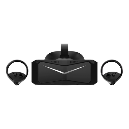 Pimax VR Crystal Light | 4K PCVR Headset | 35 PPD | SLAM + Controllers