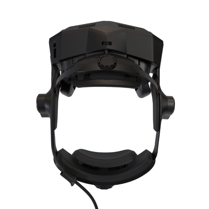 Pimax VR Crystal Super QLED | 50 PPD PCVR Headset | Eye Tracking | SLAM + Controllers