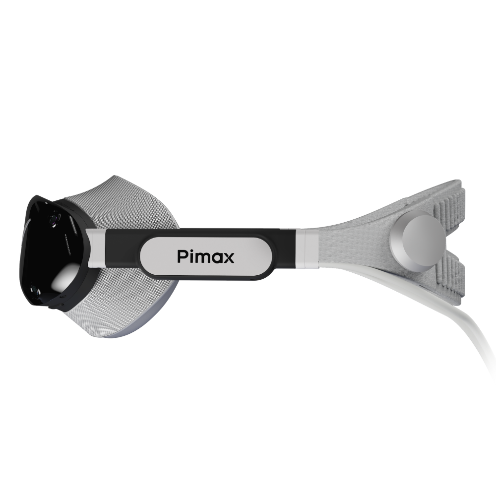 Pimax Dream Air SE | Ultra-Light Micro-OLED VR Headset | SLAM + Controllers