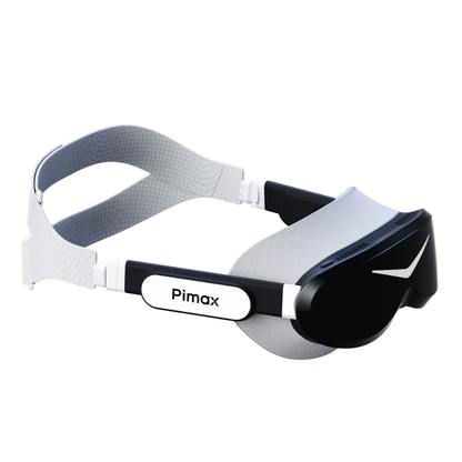 Pimax Dream Air SE Lighthouse | Ultra-Light Micro-OLED VR Headset | Base Station Tracking