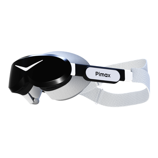 Pimax Dream Air SE Lighthouse | Ultra-Light Micro-OLED VR Headset | Base Station Tracking