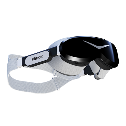 Pimax Dream Air SE Lighthouse | Ultra-Light Micro-OLED VR Headset | Base Station Tracking