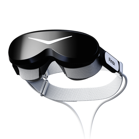 Pimax VR Dream Air Lighthouse | 170g Ultra-Light VR Headset | Sony Micro-OLED | Headset Only