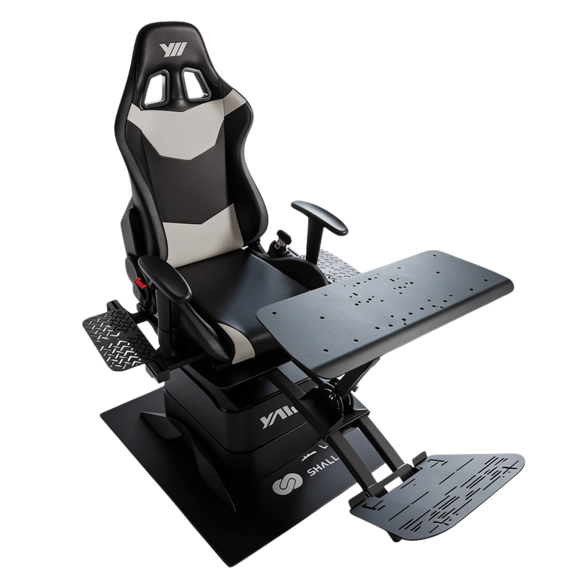 Yaw U | 360 Degree Motion Simulator | Unlimited Yaw | Flight Sim & Racing