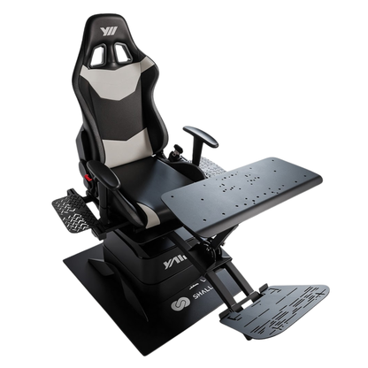 Yaw U | 360 Degree Motion Simulator | Unlimited Yaw | Flight Sim & Racing