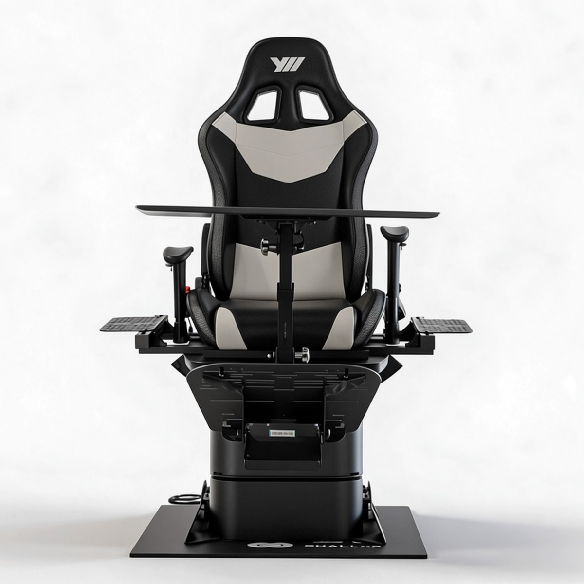 Yaw U | 360 Degree Motion Simulator | Unlimited Yaw | Flight Sim & Racing