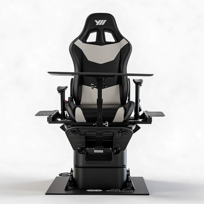 Yaw U | 360 Degree Motion Simulator | Unlimited Yaw | Flight Sim & Racing