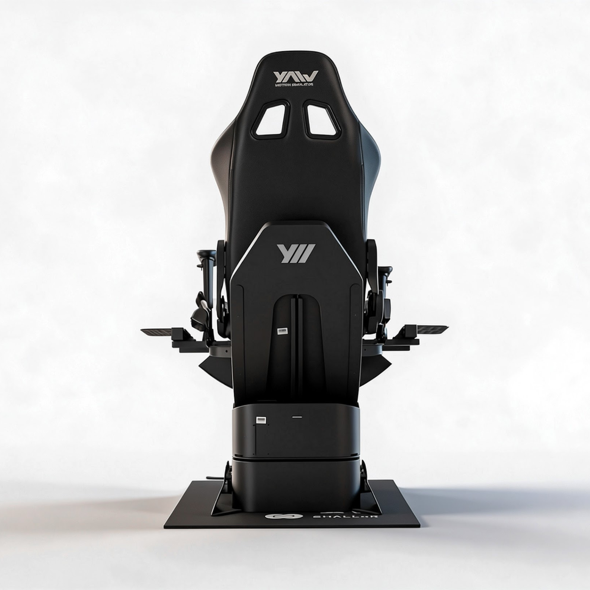 Yaw U | 360 Degree Motion Simulator | Unlimited Yaw | Flight Sim & Racing