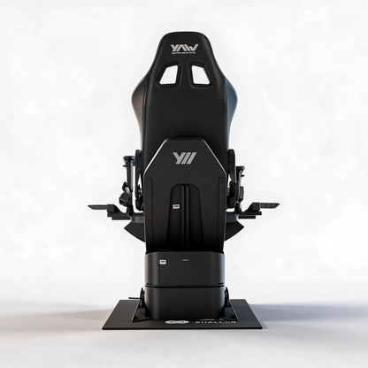 Yaw U | 360 Degree Motion Simulator | Unlimited Yaw | Flight Sim & Racing