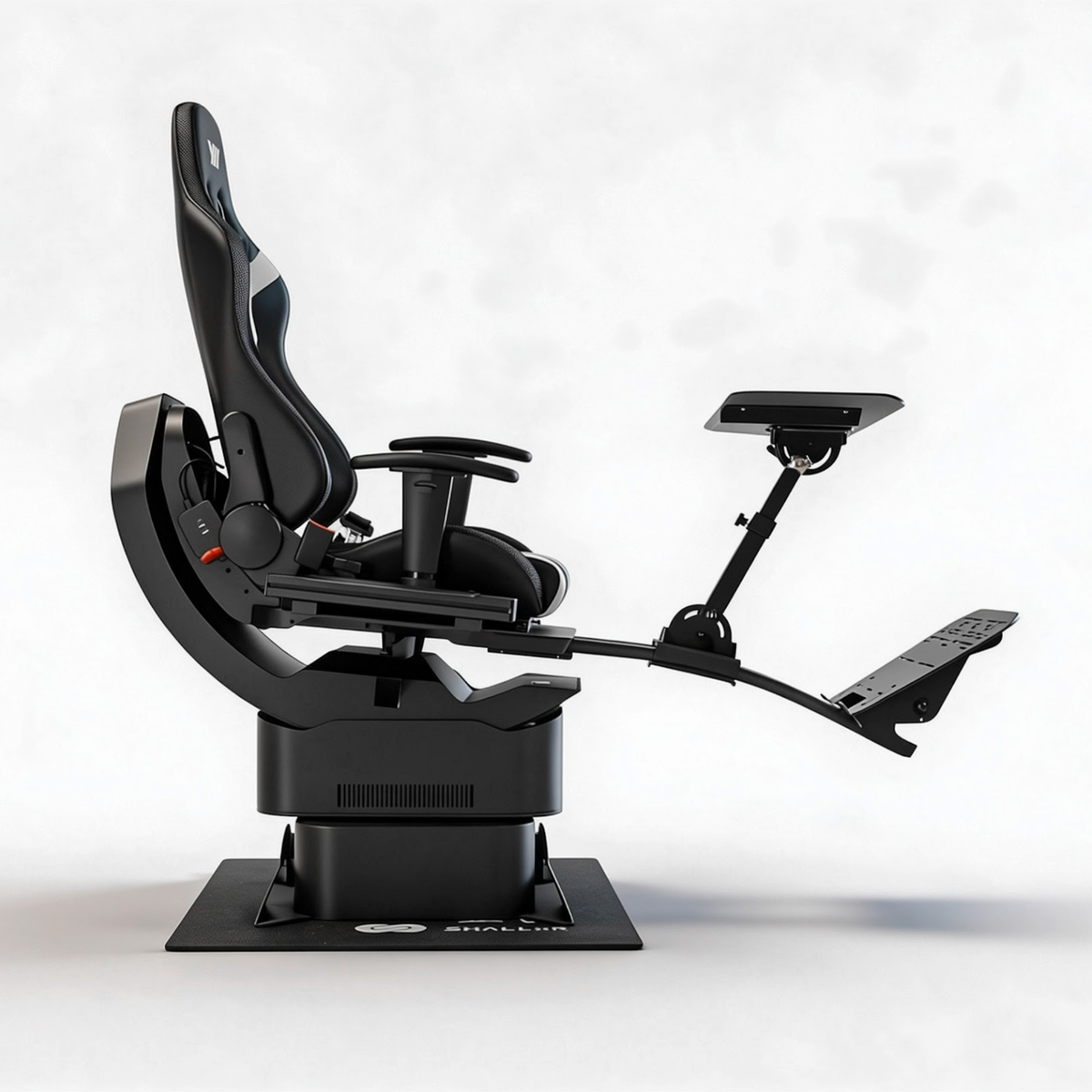 Yaw U | 360 Degree Motion Simulator | Unlimited Yaw | Flight Sim & Racing