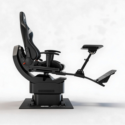 Yaw U | 360 Degree Motion Simulator | Unlimited Yaw | Flight Sim & Racing