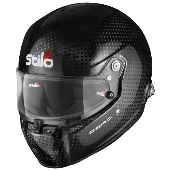 Stilo ST5 FN Zero Helmet - FIA Approved Stilo