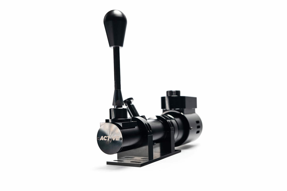 BDH Active Shifter aerospace construction detail
