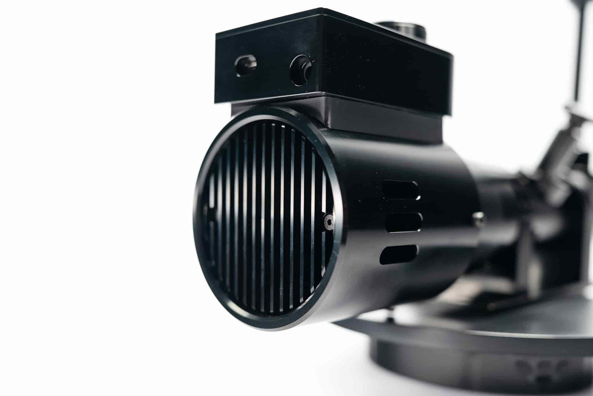 BDH Active Shifter integrated rotary encoder interface