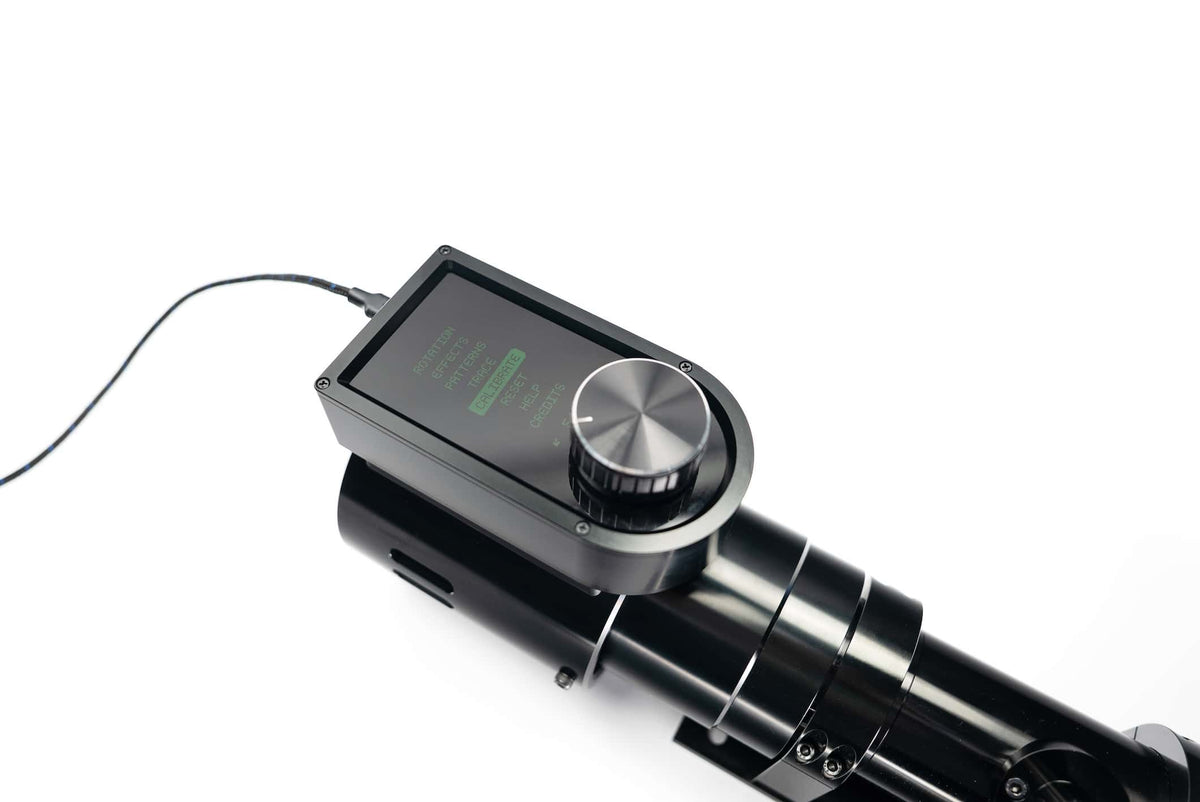 BDH Active Shifter servo mechanism close up