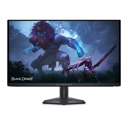 Alienware AW2725DF 27 inch QD-OLED 360Hz monitor front view