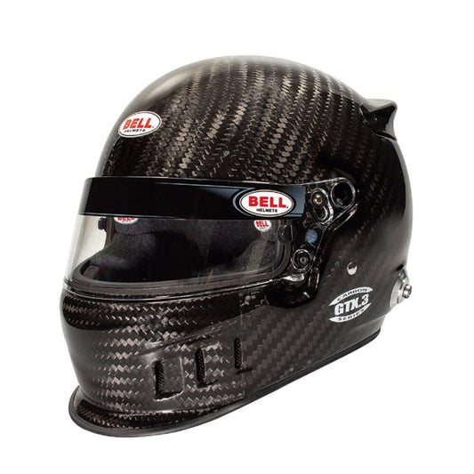 Bell Full Face GTX3 Carbon Helmet (HANS) FIA8859/SA2020 Bell