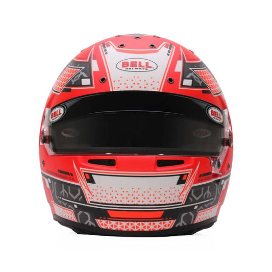Bell Full Face RS7 Pro Helmet Stamina Red (HANS) FIA8859/SA2020 Bell