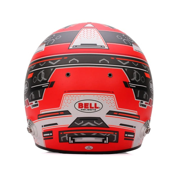 Bell Full Face RS7 Pro Helmet Stamina Red (HANS) FIA8859/SA2020 Bell