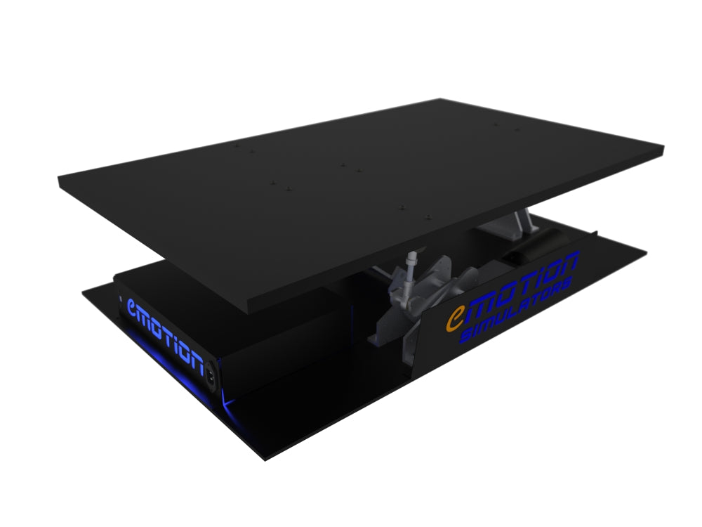 eMotion e2X TL | 3DOF Pitch, Roll, Traction Loss Platform | UK Built