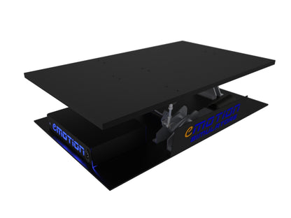 eMotion e2X TL | 3DOF Pitch, Roll, Traction Loss Platform | UK Built