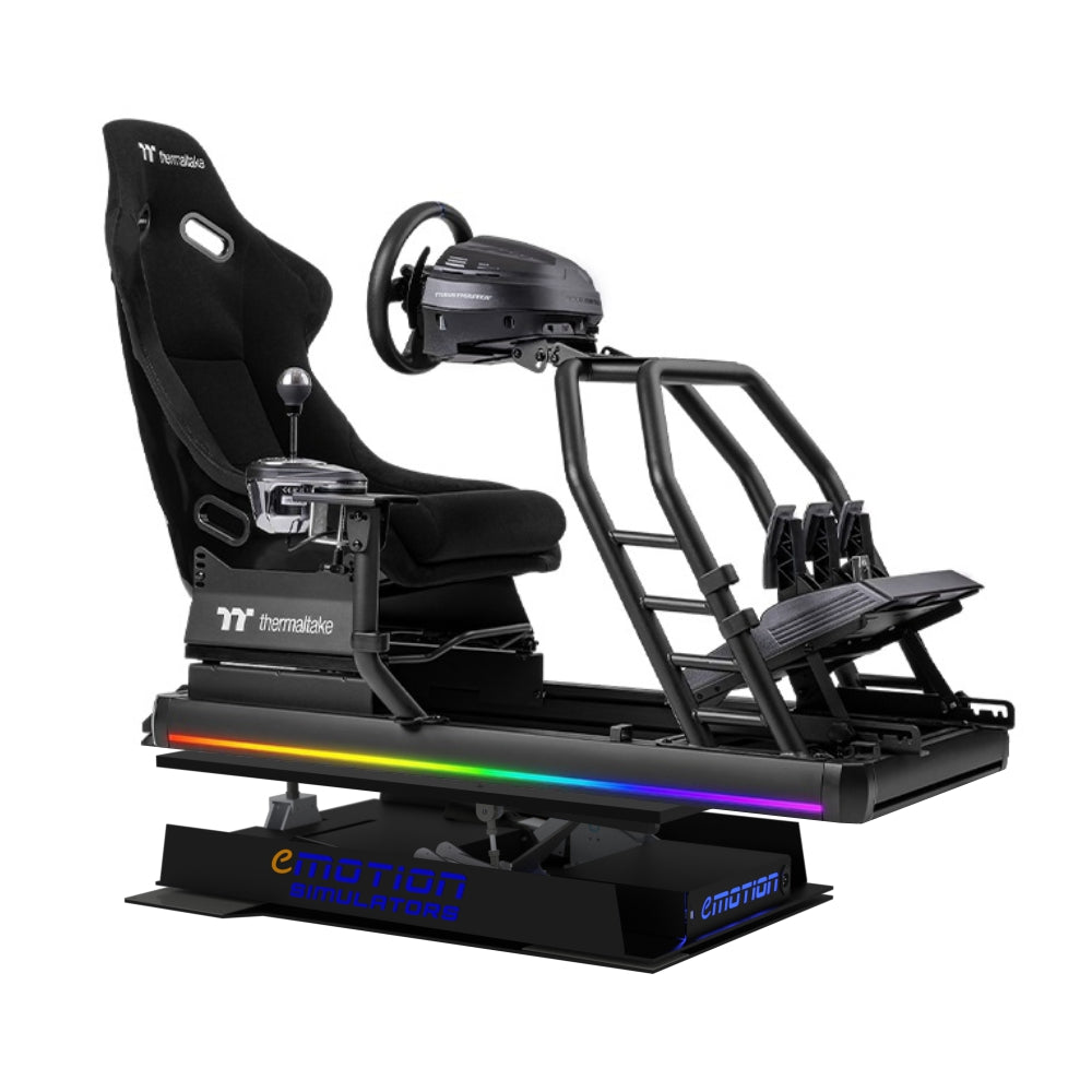 eMotion e2X TL | 3DOF Pitch, Roll, Traction Loss Platform | UK Built