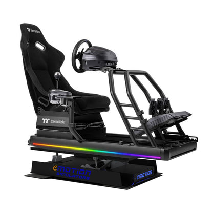 eMotion e2X TL | 3DOF Pitch, Roll, Traction Loss Platform | UK Built