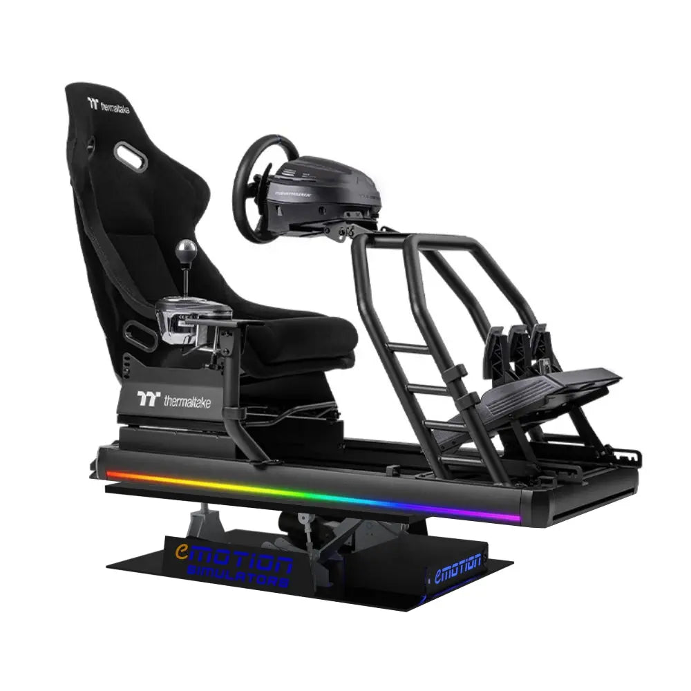 eMotion Simulators e2X | Pitch and Roll Motion Platform for PC and Console eMotion Simulators