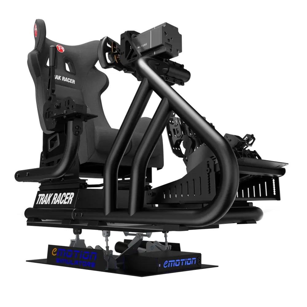 eMotion Simulators e2X | Pitch and Roll Motion Platform for PC and Console eMotion Simulators