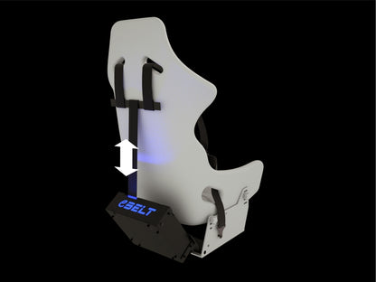 eMotion eBelt | Seat Belt Tensioner | UK Built eMotion Simulators