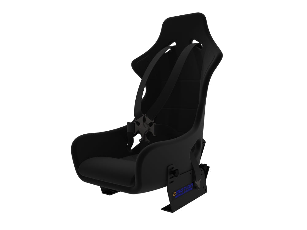 eMotion Simulators eBelt | Seat Belt Tensioner for PC and Console eMotion Simulators