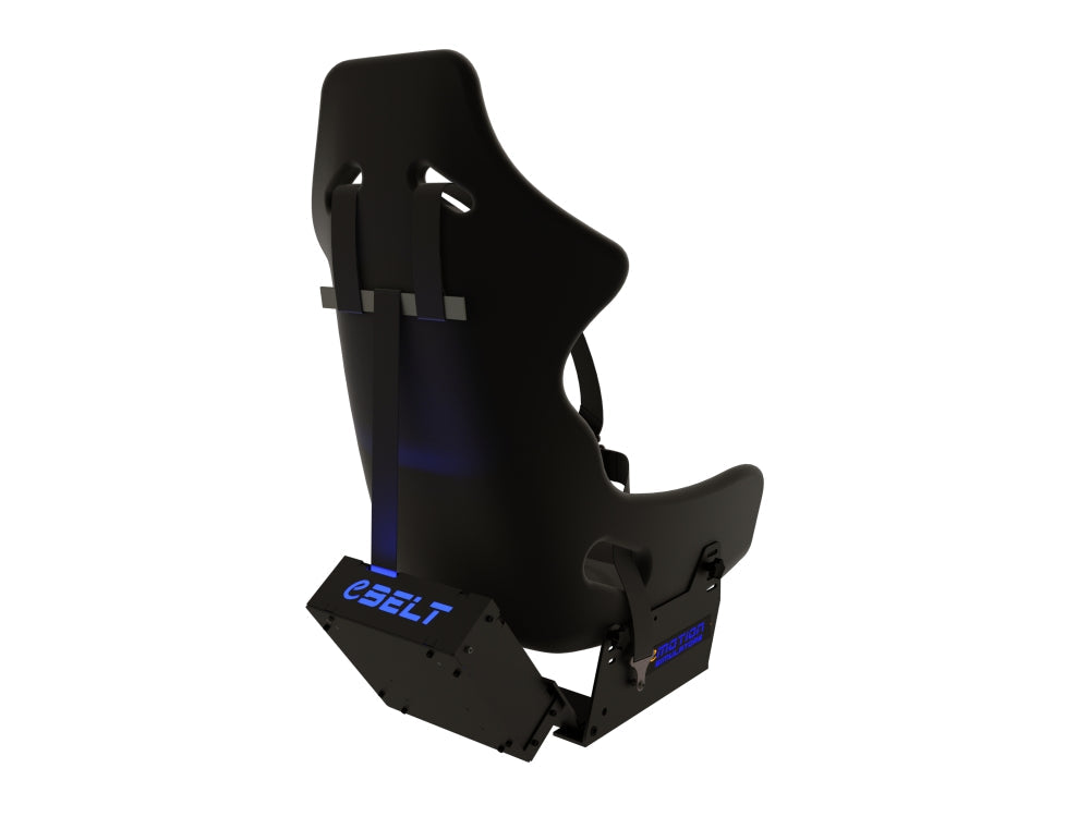 eMotion eSeat+ | eSeat & eBelt Motion Seat Bundle eMotion Simulators