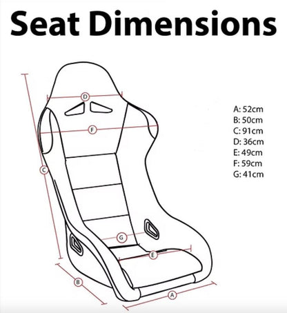 eMotion eSeat | Surge and Sway Motion Seat | UK Built eMotion Simulators