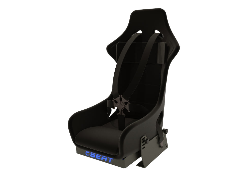 eMotion Simulators eSeat+ | Combined Motion Seat and Belt Tensioner eMotion Simulators