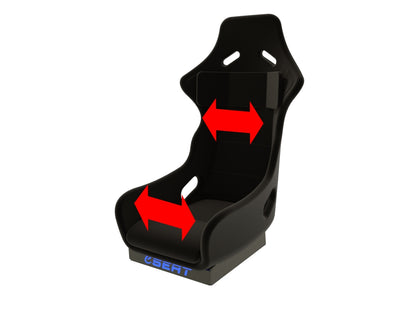 eMotion eSeatX | Sway Motion Seat | UK Built