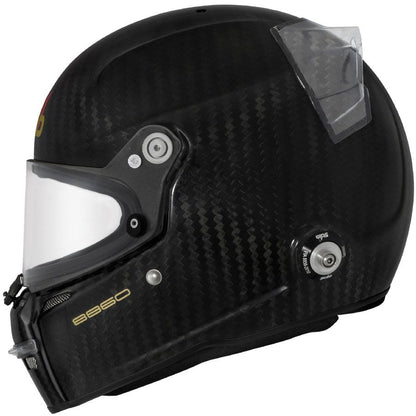 Stilo ST5 FN Zero Helmet - FIA Approved With Advanced Ballistic Protection Stilo