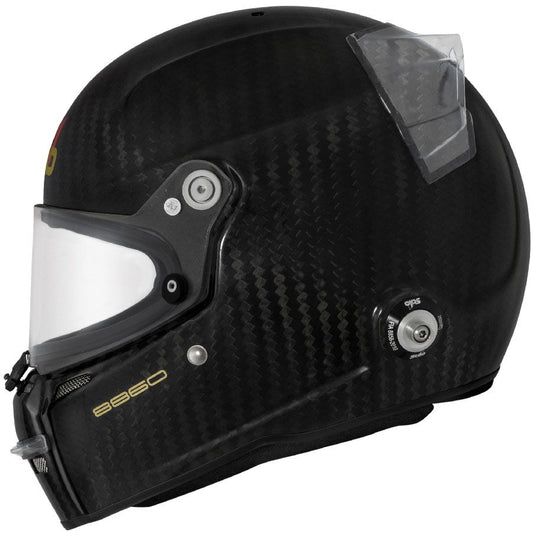 Stilo ST5 FN Zero Helmet - FIA Approved With Advanced Ballistic Protection Stilo
