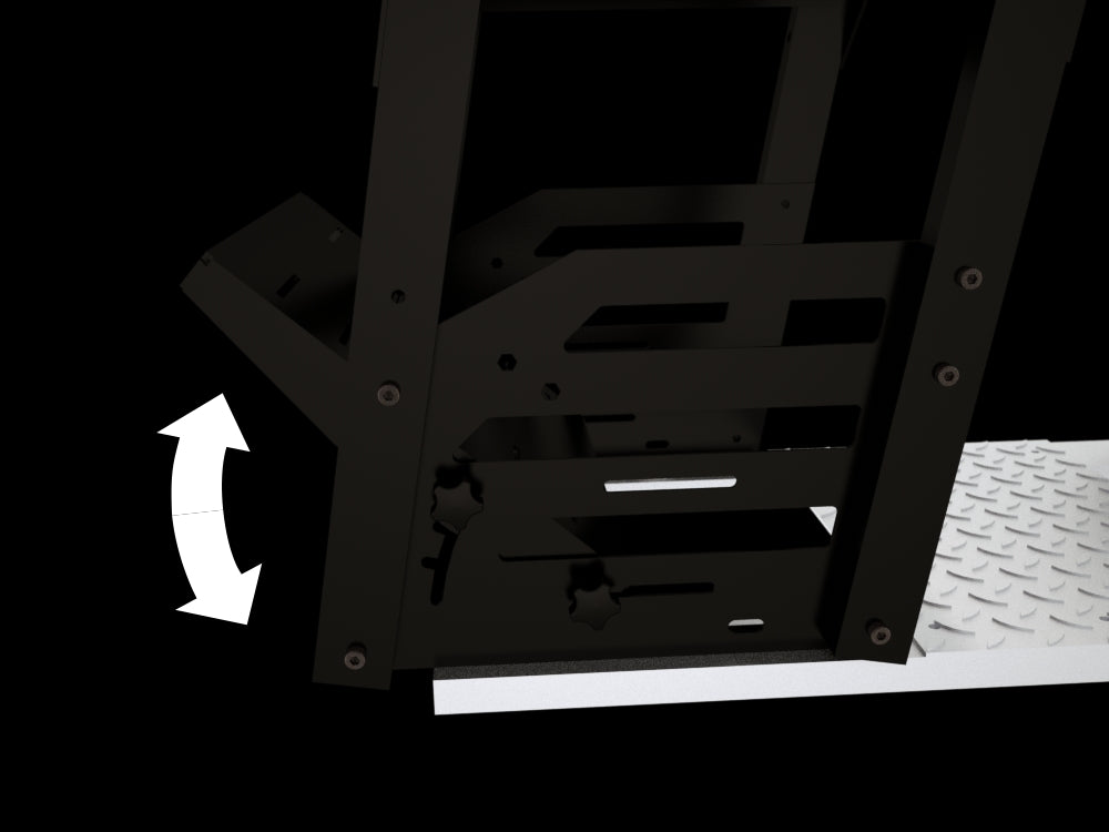 eMotion Single Screen Sim Racing Cockpit | UK Built eMotion Simulators